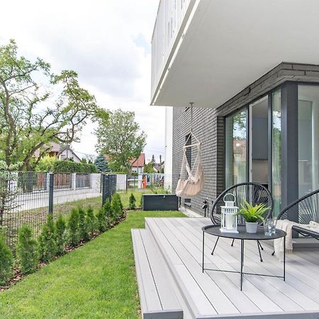 Villa Neptun - Apartamenty غدانسك المظهر الخارجي الصورة
