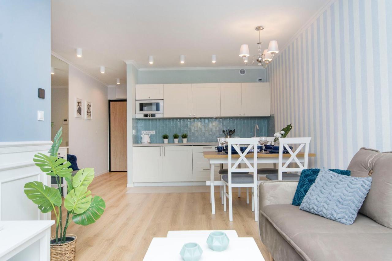 Villa Neptun - Apartamenty غدانسك المظهر الخارجي الصورة