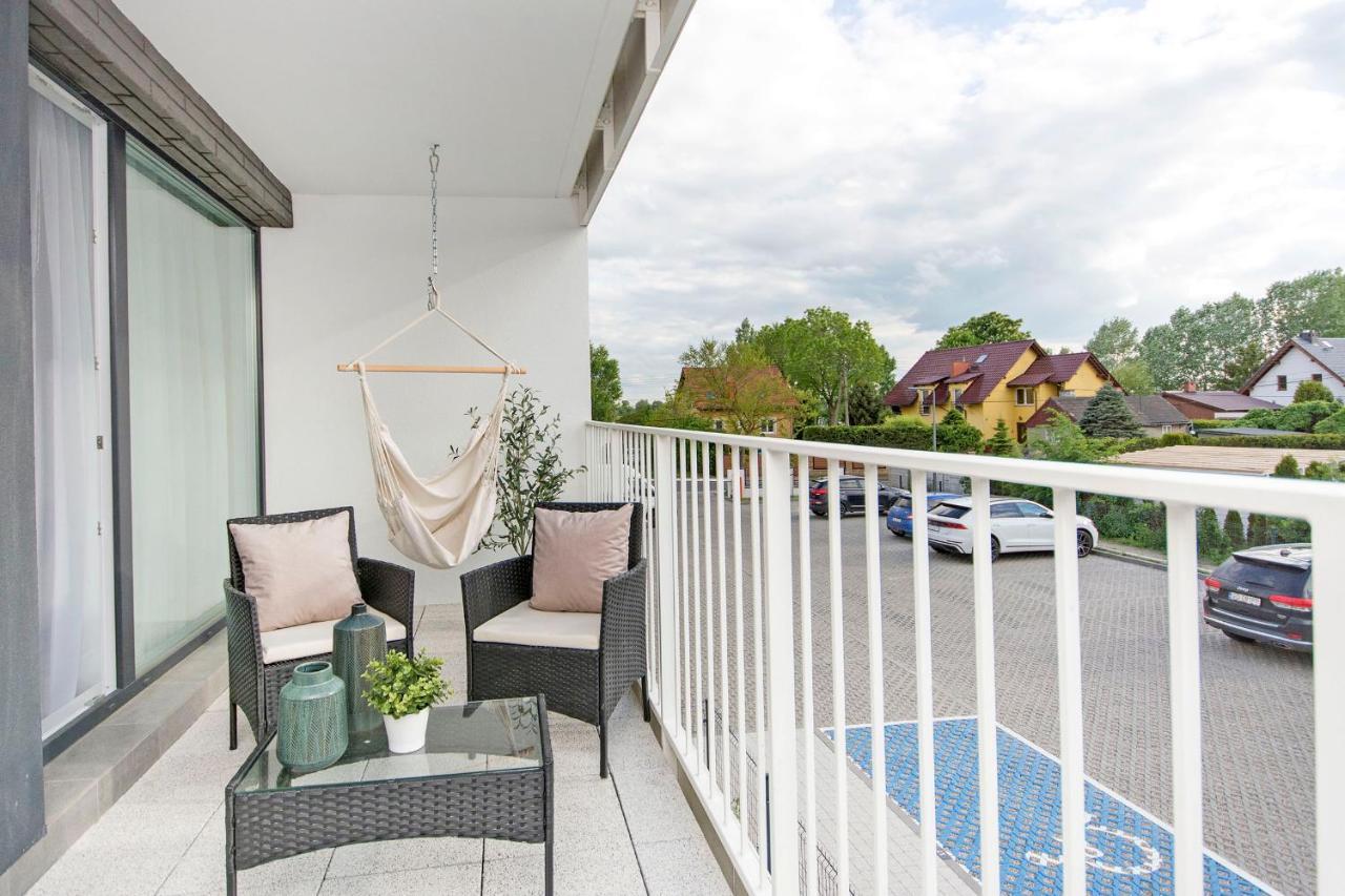 Villa Neptun - Apartamenty غدانسك المظهر الخارجي الصورة