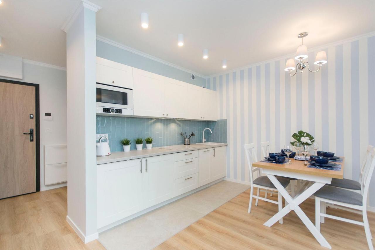 Villa Neptun - Apartamenty غدانسك المظهر الخارجي الصورة