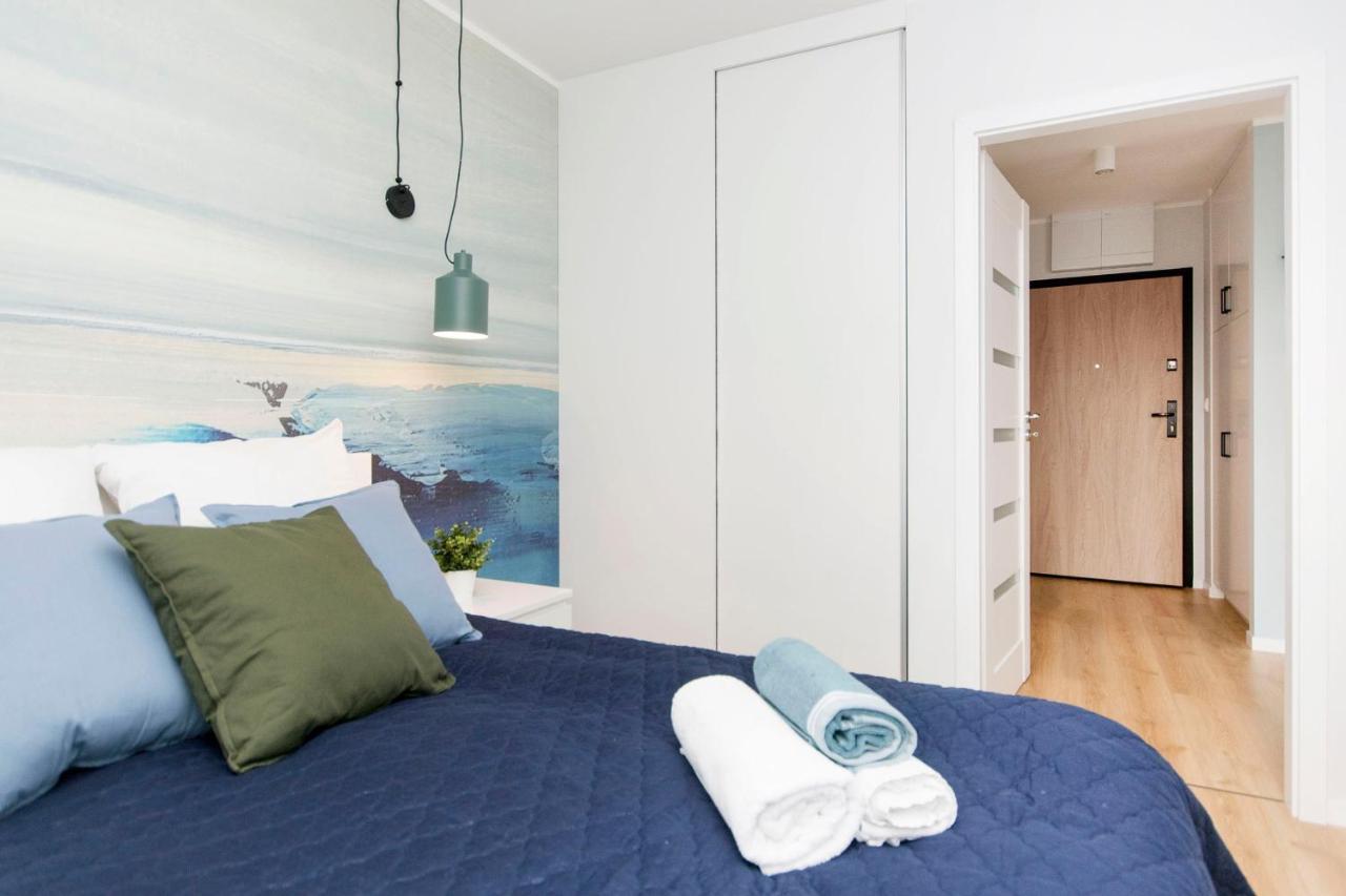 Villa Neptun - Apartamenty غدانسك المظهر الخارجي الصورة