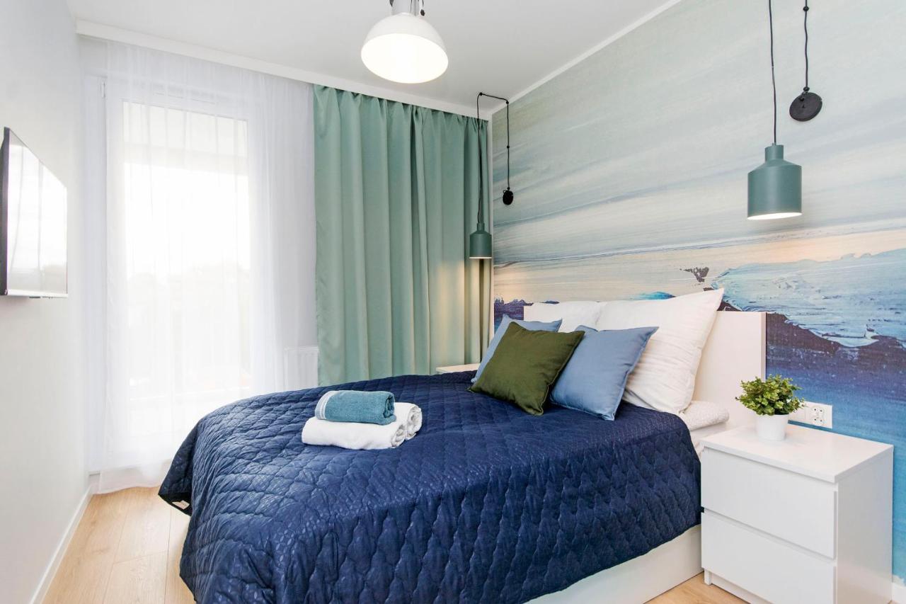 Villa Neptun - Apartamenty غدانسك المظهر الخارجي الصورة