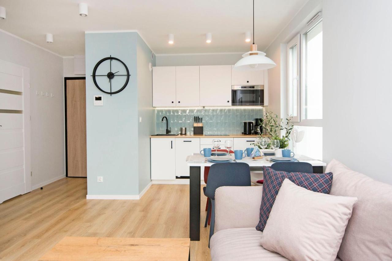 Villa Neptun - Apartamenty غدانسك المظهر الخارجي الصورة