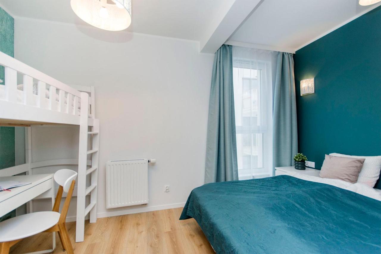 Villa Neptun - Apartamenty غدانسك المظهر الخارجي الصورة