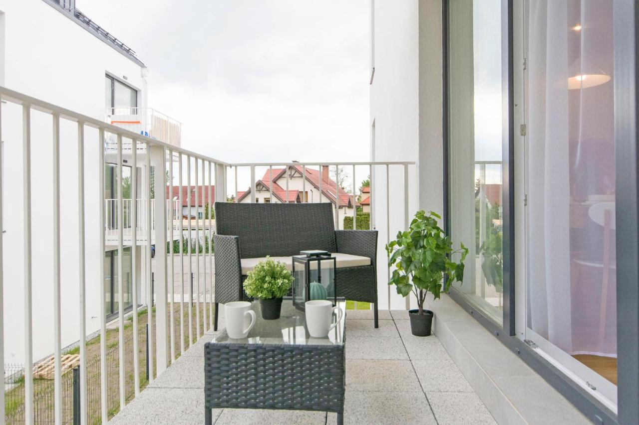 Villa Neptun - Apartamenty غدانسك المظهر الخارجي الصورة