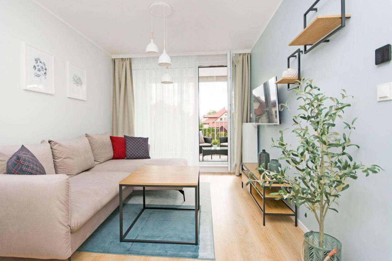 Villa Neptun - Apartamenty غدانسك المظهر الخارجي الصورة
