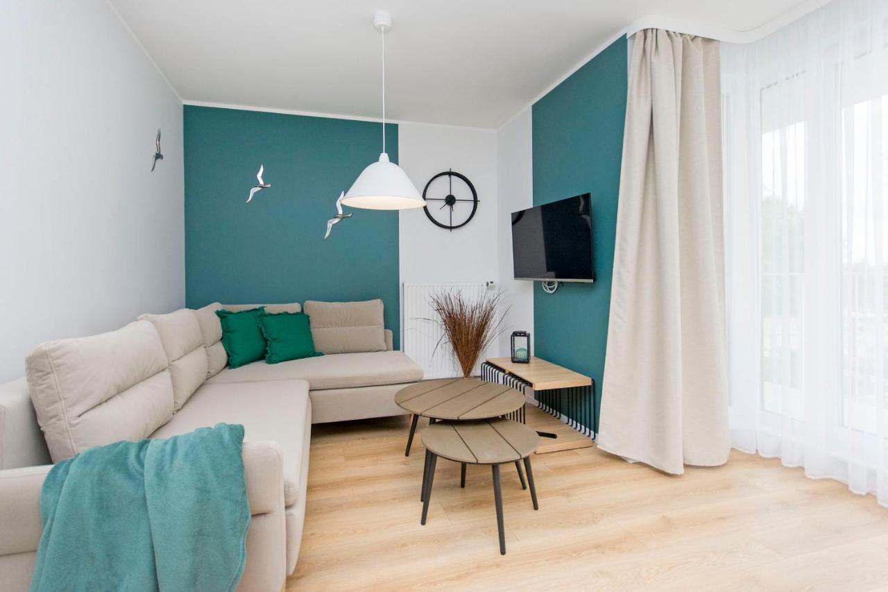 Villa Neptun - Apartamenty غدانسك المظهر الخارجي الصورة