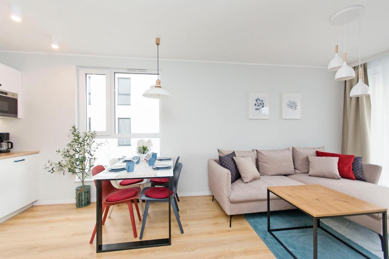 Villa Neptun - Apartamenty غدانسك المظهر الخارجي الصورة
