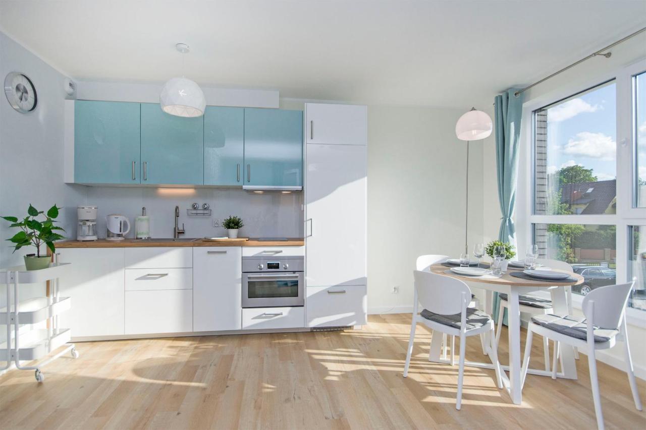 Villa Neptun - Apartamenty غدانسك المظهر الخارجي الصورة
