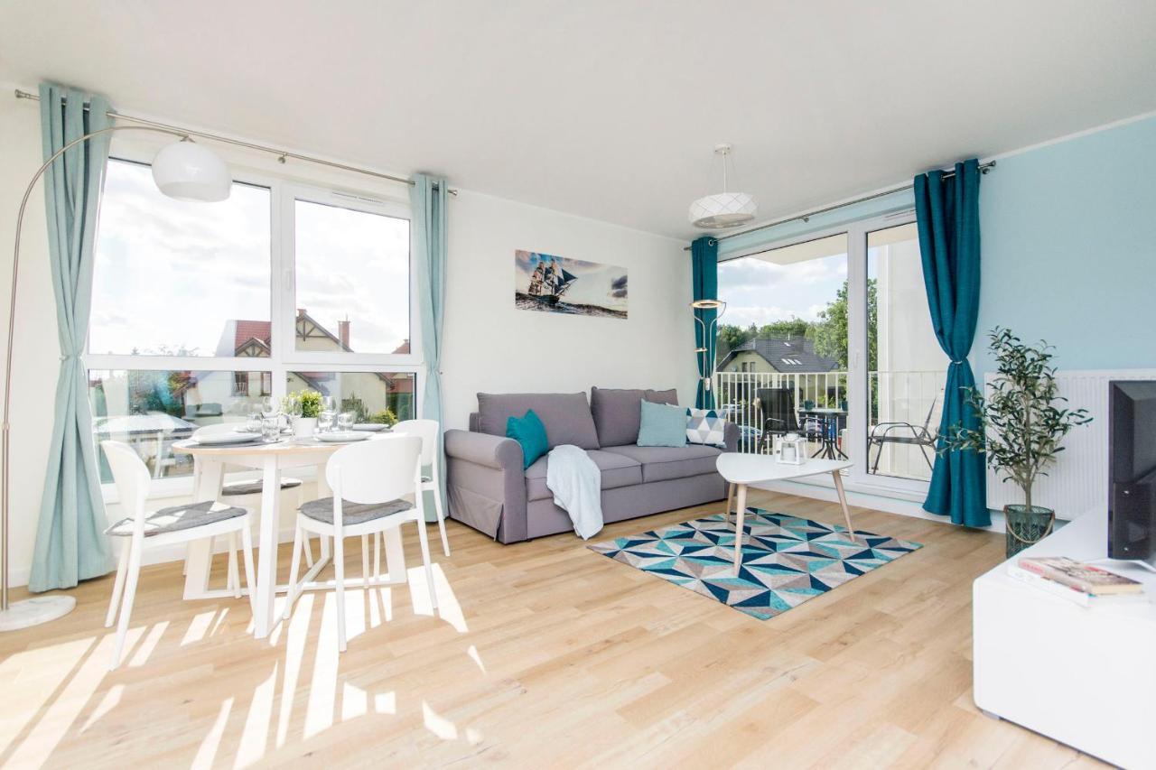 Villa Neptun - Apartamenty غدانسك المظهر الخارجي الصورة