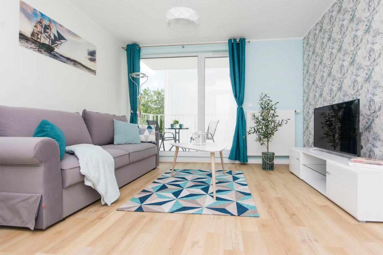 Villa Neptun - Apartamenty غدانسك المظهر الخارجي الصورة