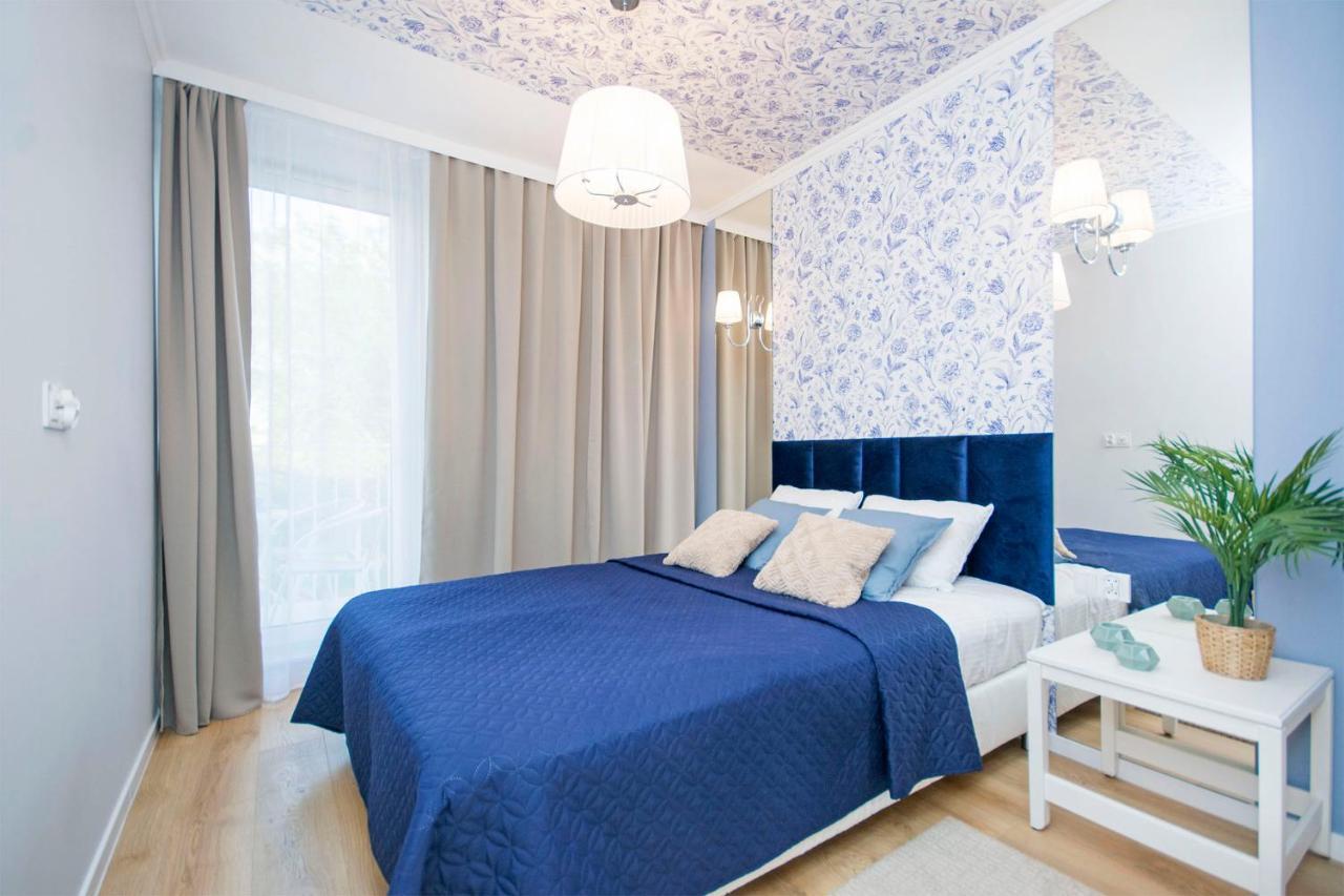 Villa Neptun - Apartamenty غدانسك المظهر الخارجي الصورة