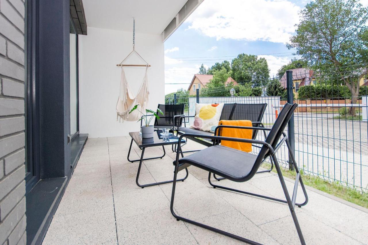 Villa Neptun - Apartamenty غدانسك المظهر الخارجي الصورة
