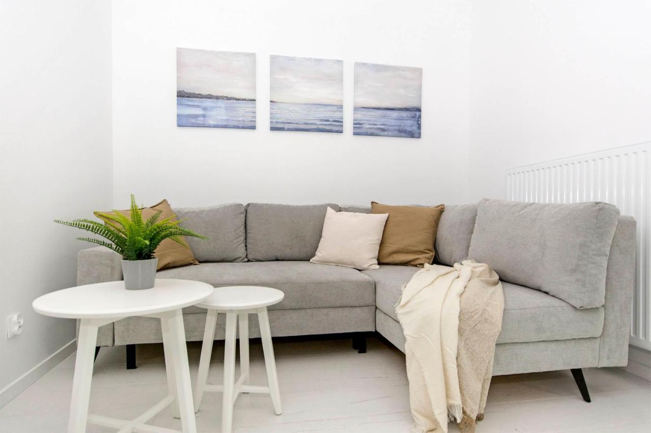 Villa Neptun - Apartamenty غدانسك المظهر الخارجي الصورة