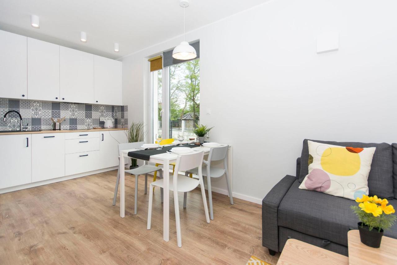 Villa Neptun - Apartamenty غدانسك المظهر الخارجي الصورة