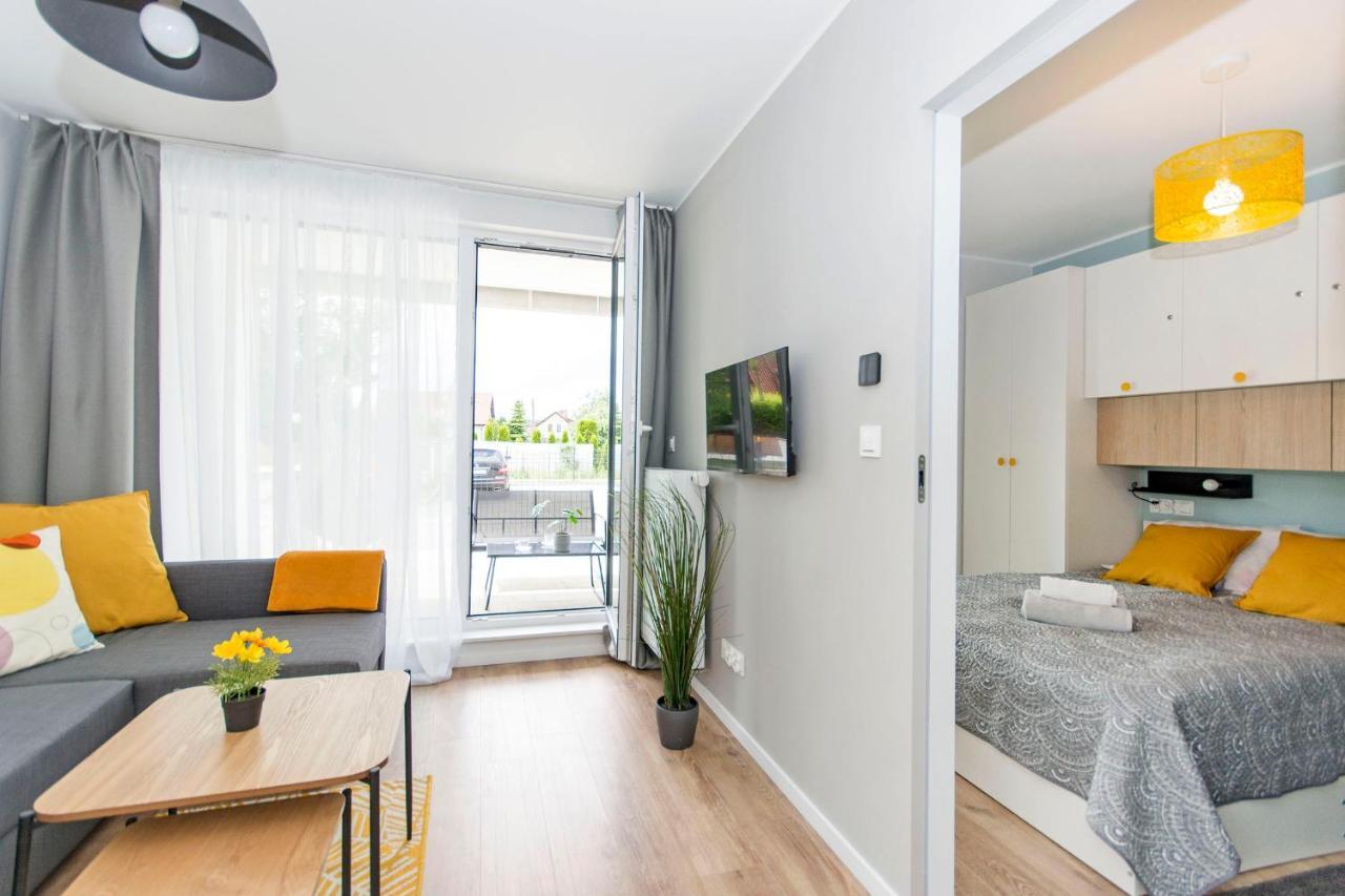 Villa Neptun - Apartamenty غدانسك المظهر الخارجي الصورة