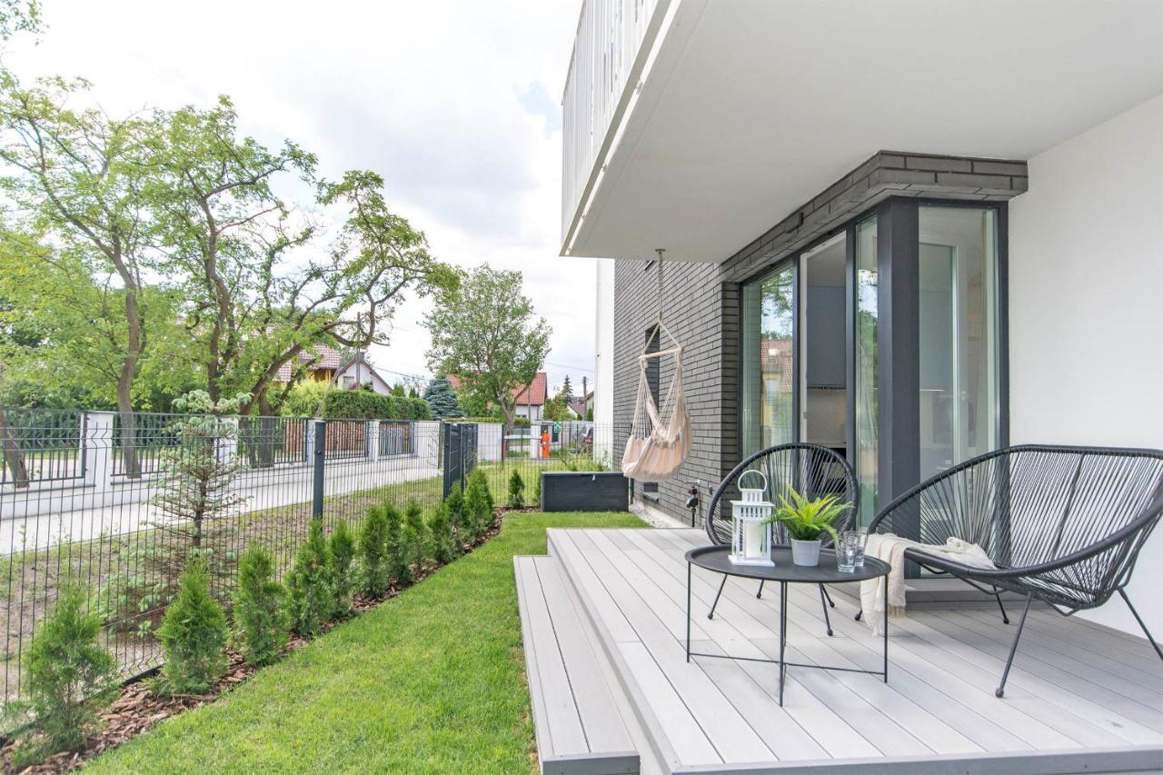Villa Neptun - Apartamenty غدانسك المظهر الخارجي الصورة
