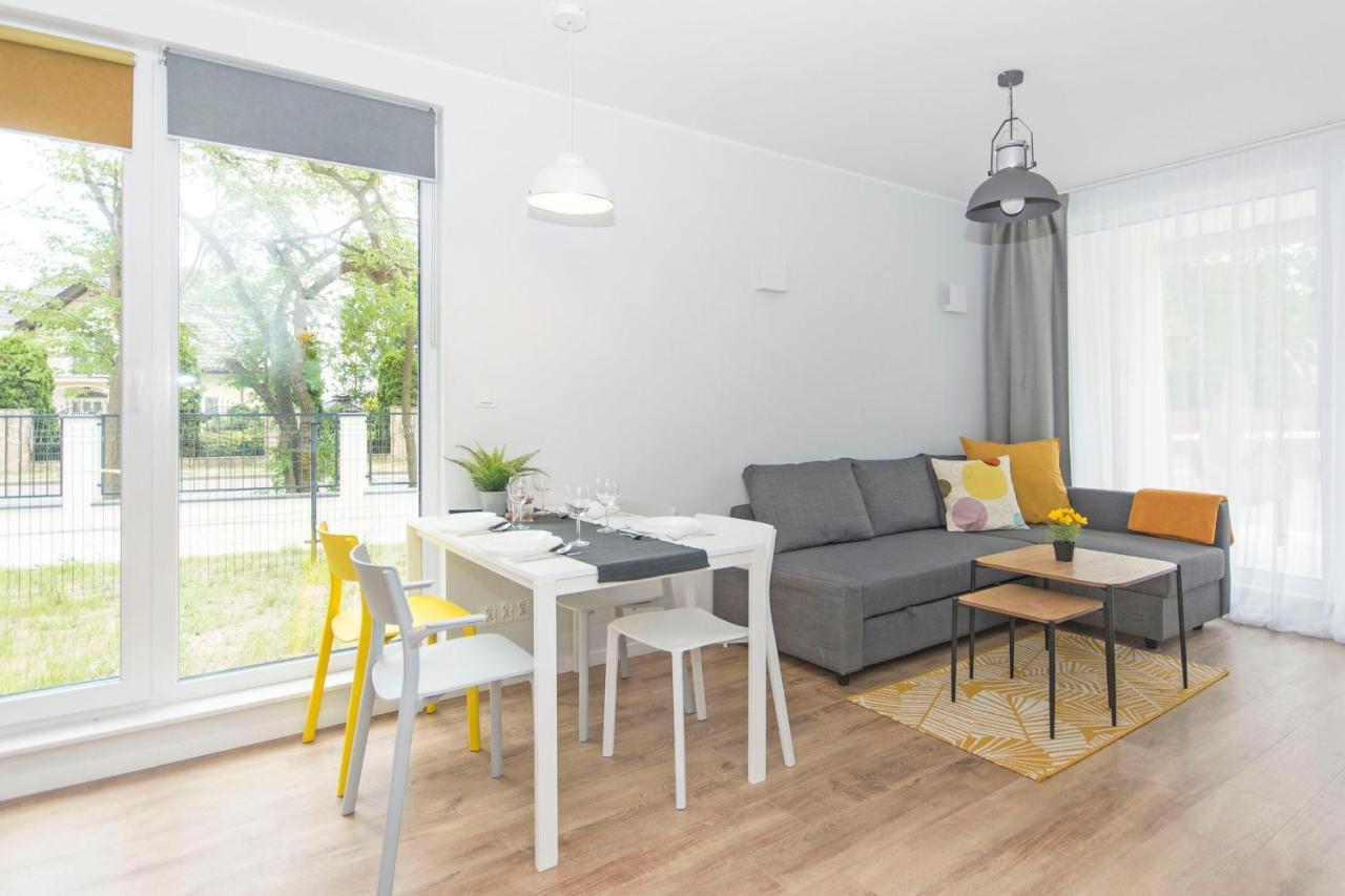 Villa Neptun - Apartamenty غدانسك المظهر الخارجي الصورة