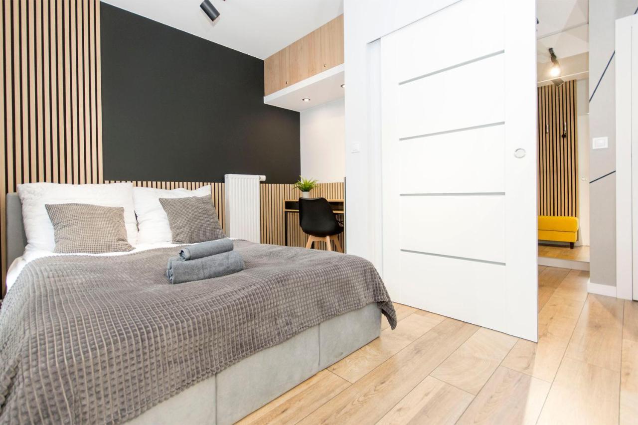 Villa Neptun - Apartamenty غدانسك المظهر الخارجي الصورة