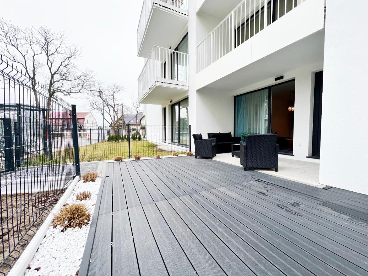Villa Neptun - Apartamenty غدانسك المظهر الخارجي الصورة