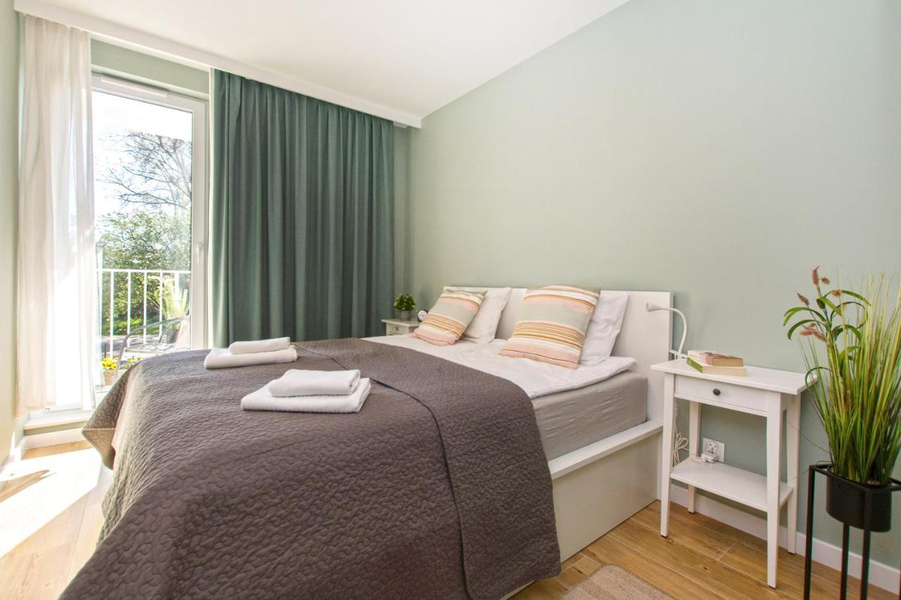 Villa Neptun - Apartamenty غدانسك المظهر الخارجي الصورة