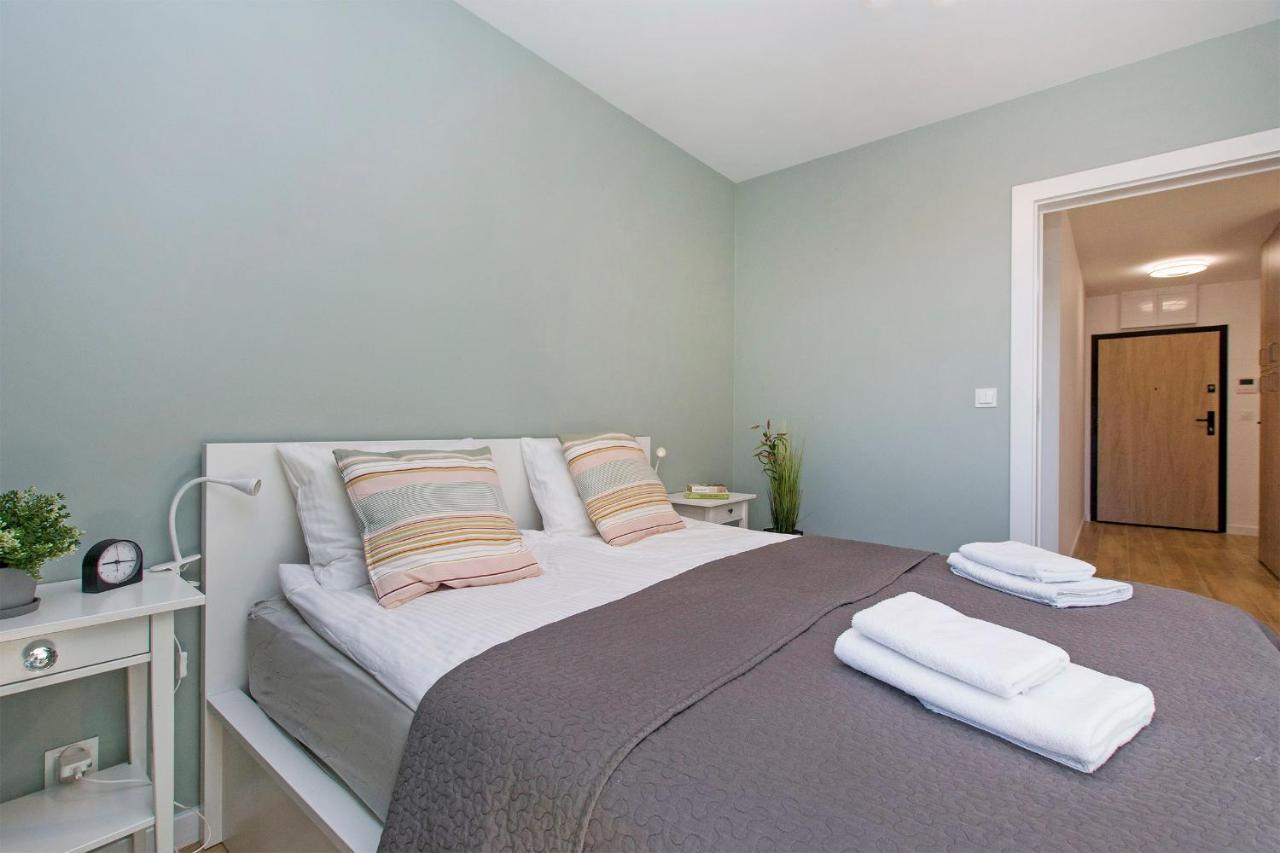 Villa Neptun - Apartamenty غدانسك المظهر الخارجي الصورة