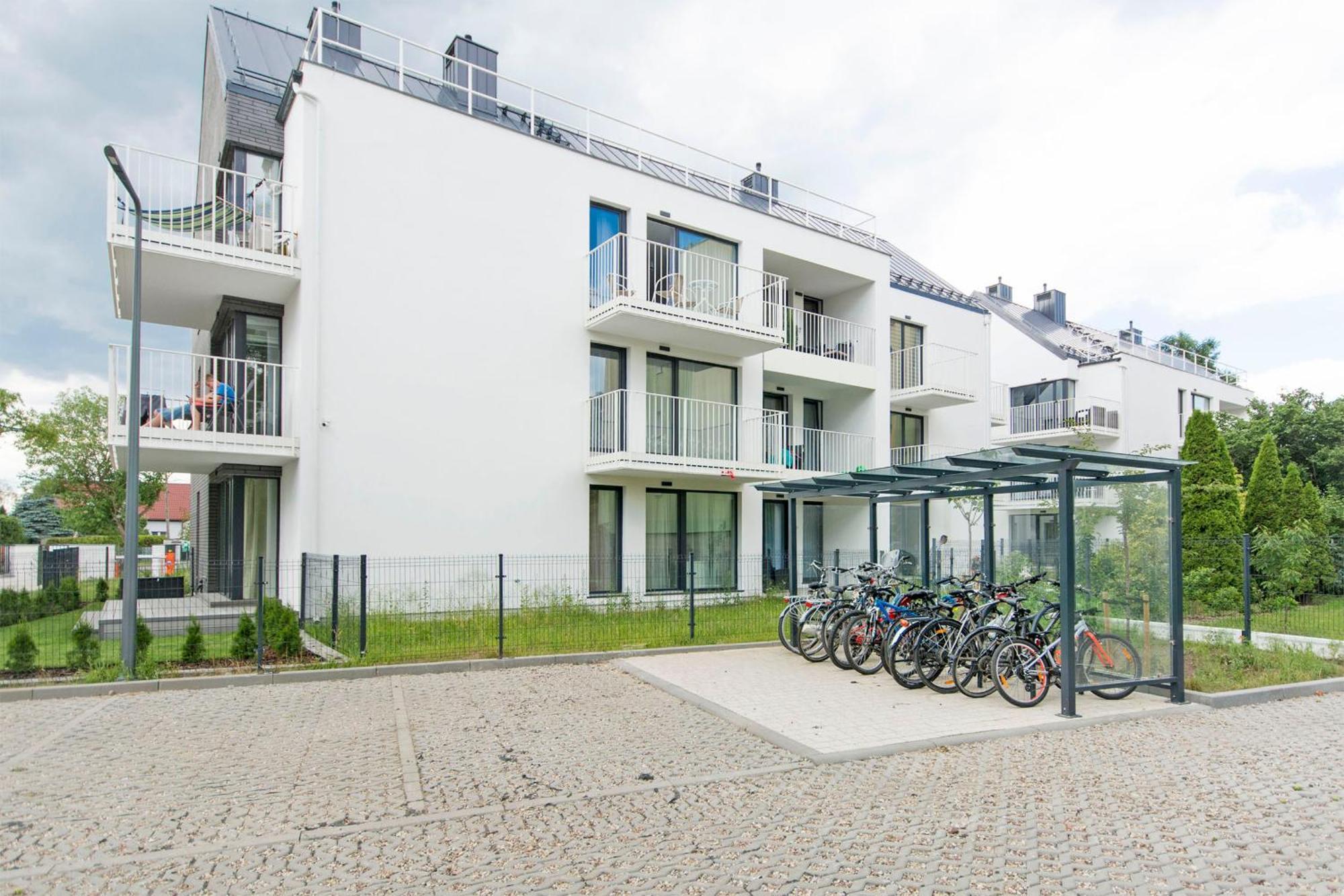 Villa Neptun - Apartamenty غدانسك المظهر الخارجي الصورة
