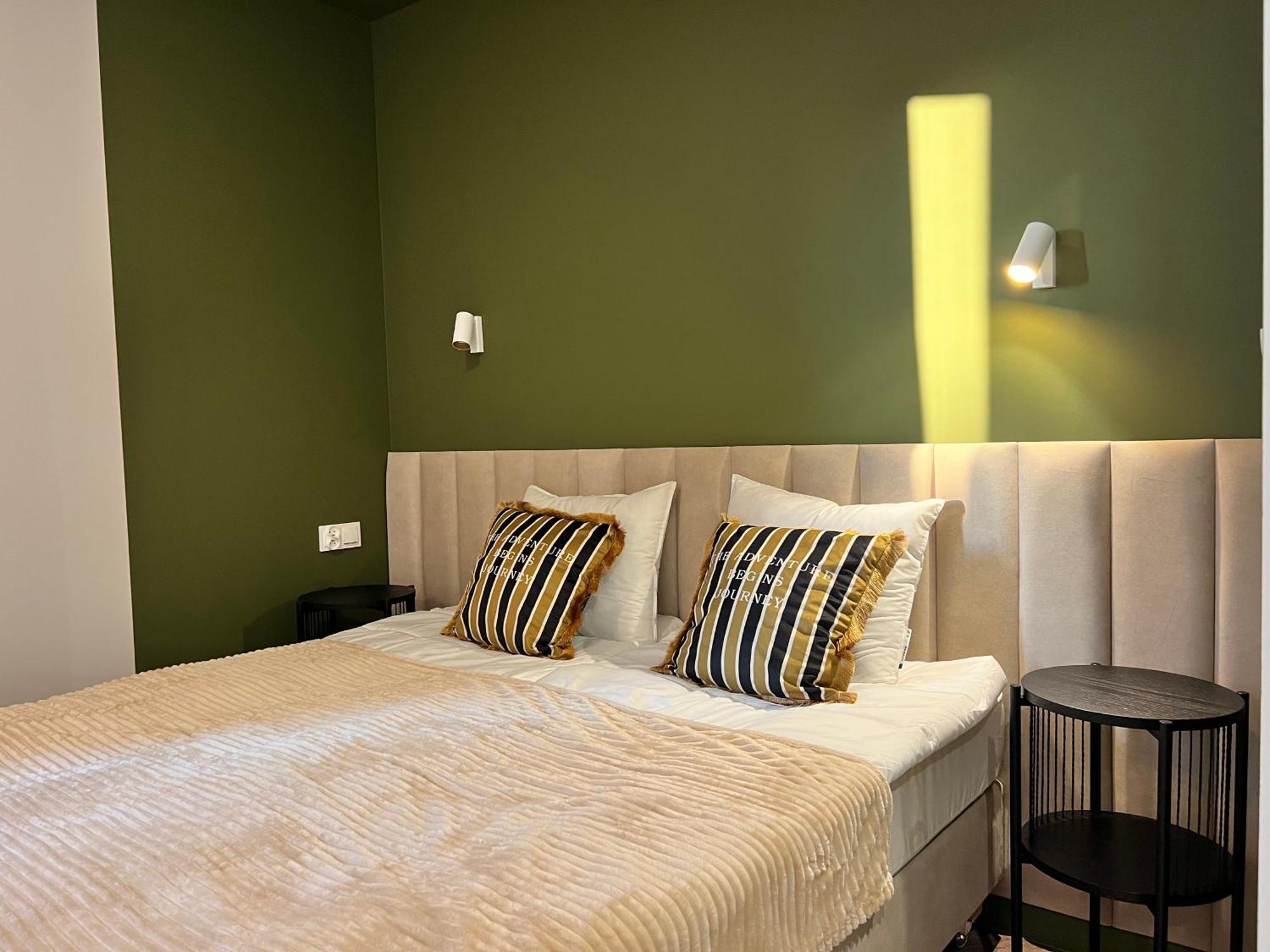 Villa Neptun - Apartamenty غدانسك المظهر الخارجي الصورة