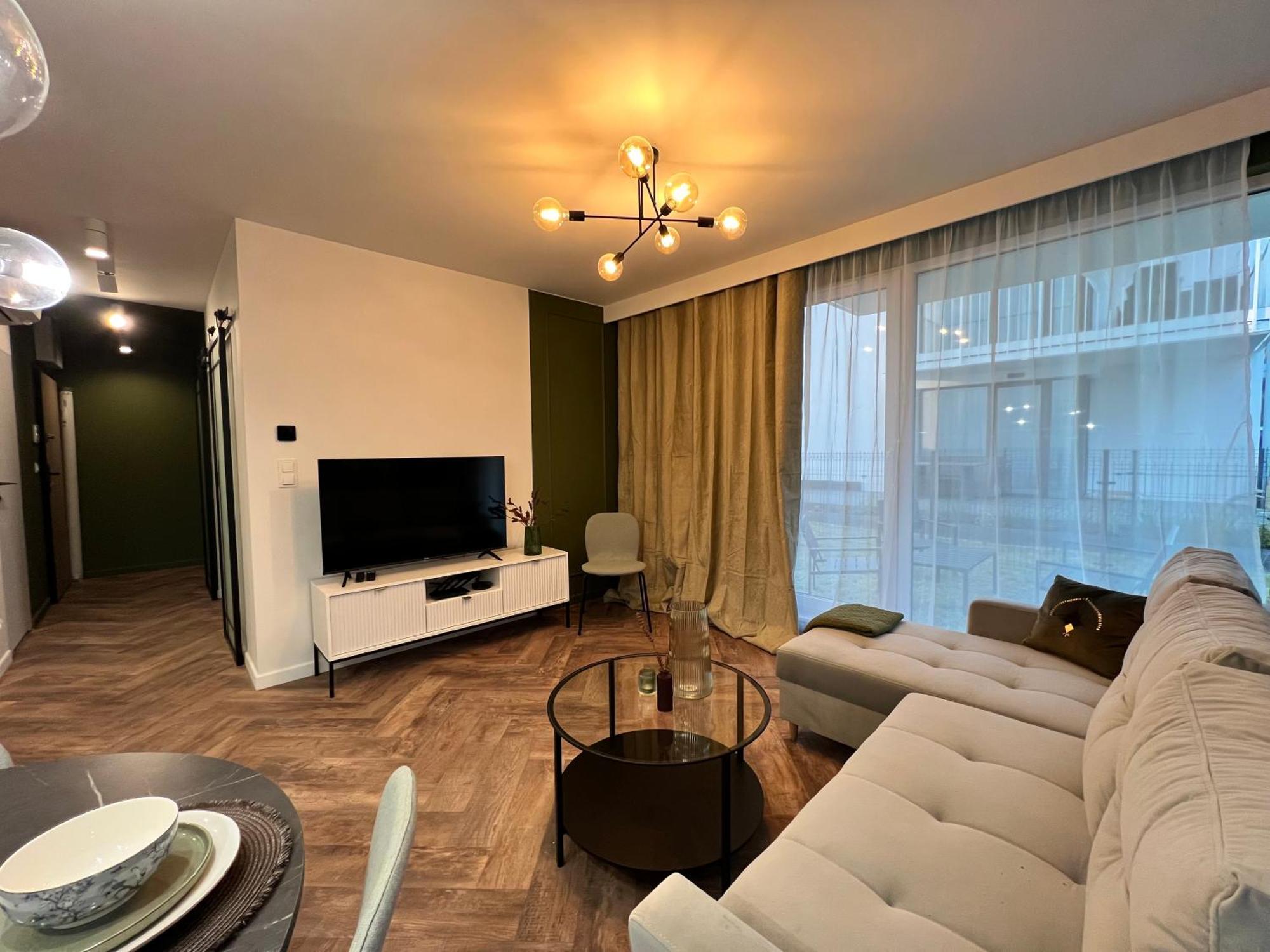 Villa Neptun - Apartamenty غدانسك المظهر الخارجي الصورة