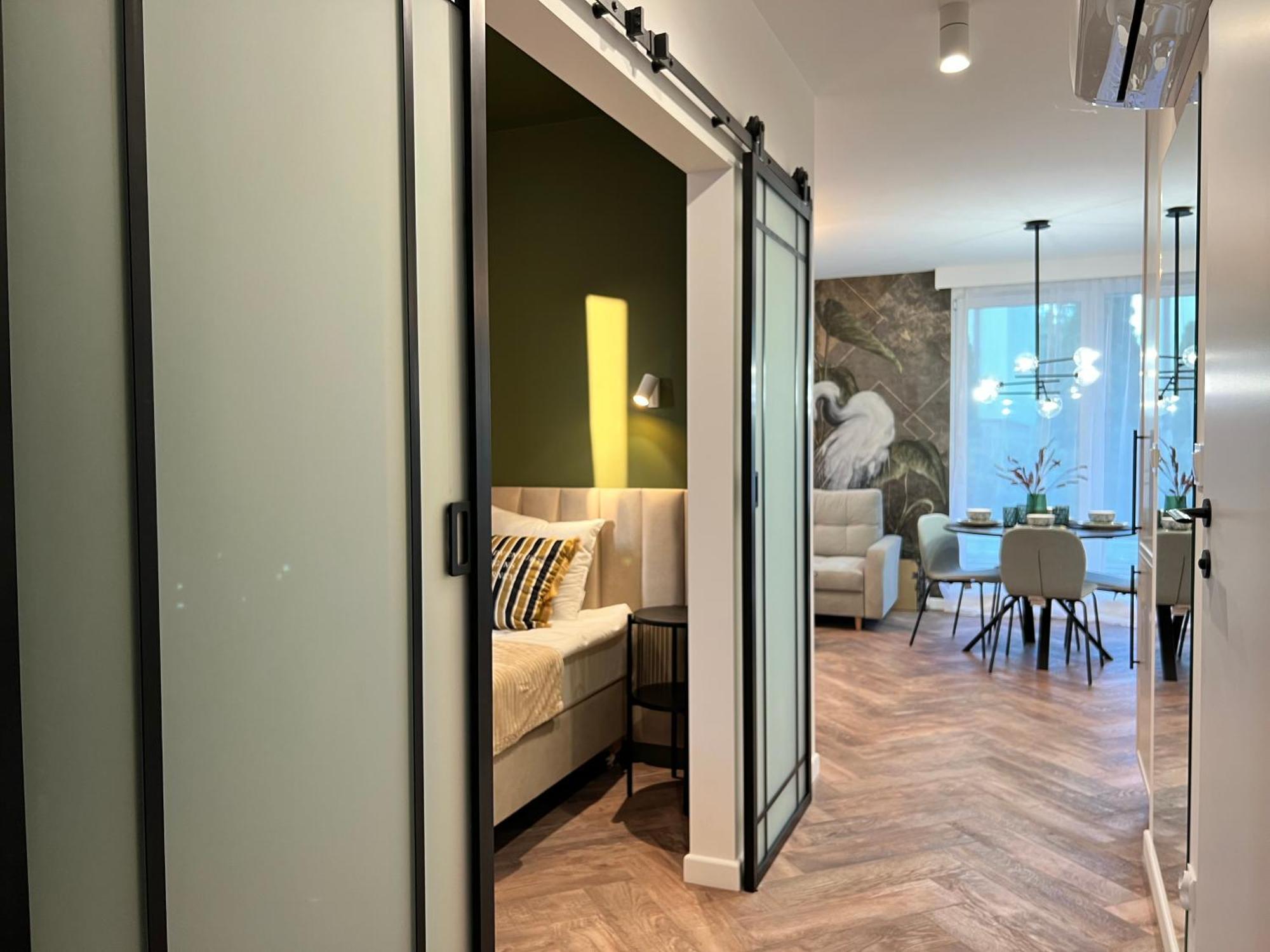 Villa Neptun - Apartamenty غدانسك المظهر الخارجي الصورة