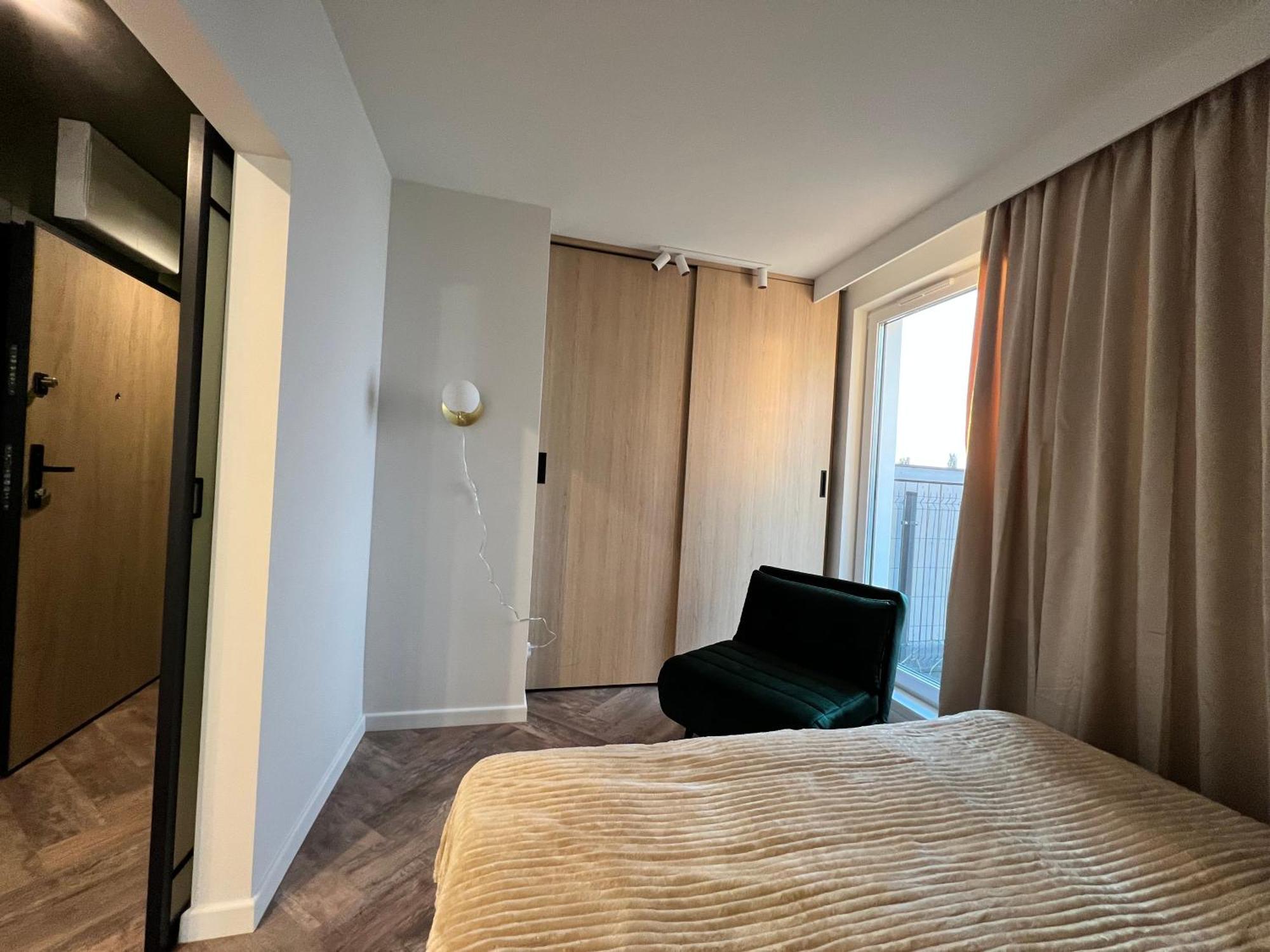 Villa Neptun - Apartamenty غدانسك المظهر الخارجي الصورة