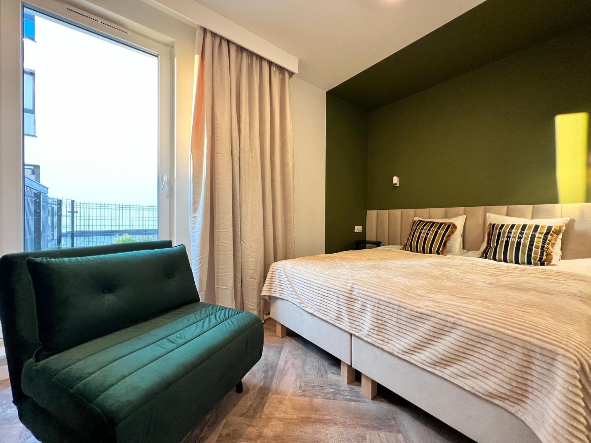 Villa Neptun - Apartamenty غدانسك المظهر الخارجي الصورة