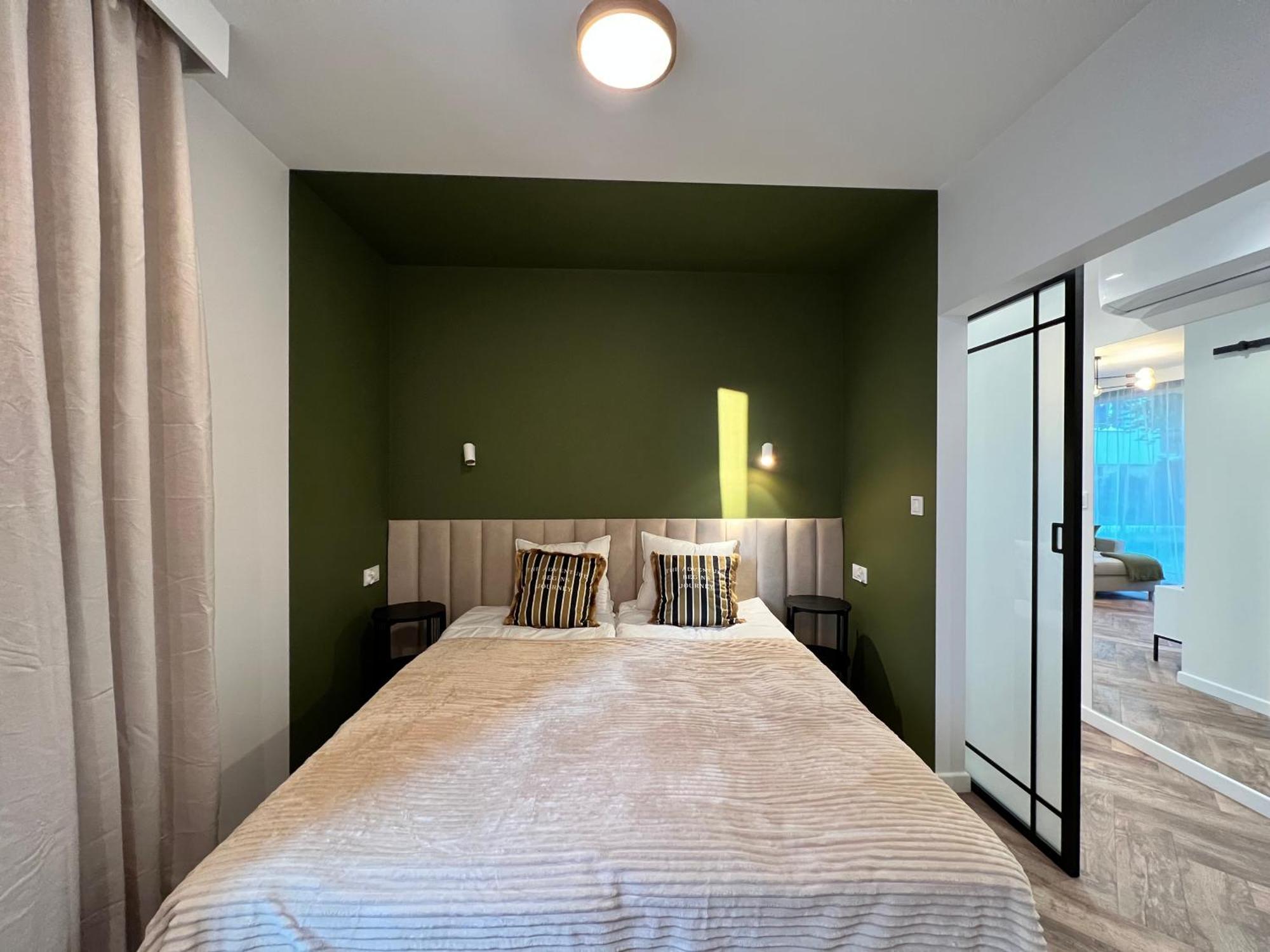 Villa Neptun - Apartamenty غدانسك المظهر الخارجي الصورة