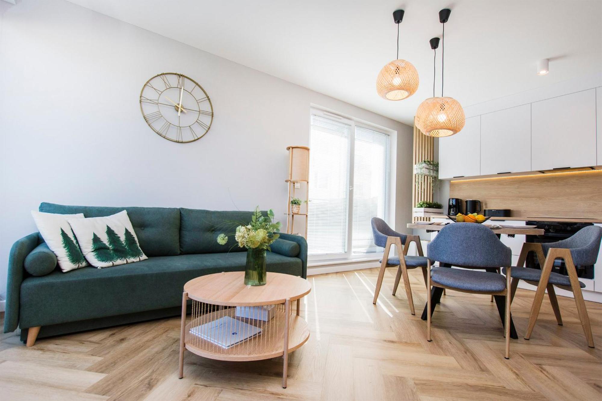 Villa Neptun - Apartamenty غدانسك المظهر الخارجي الصورة