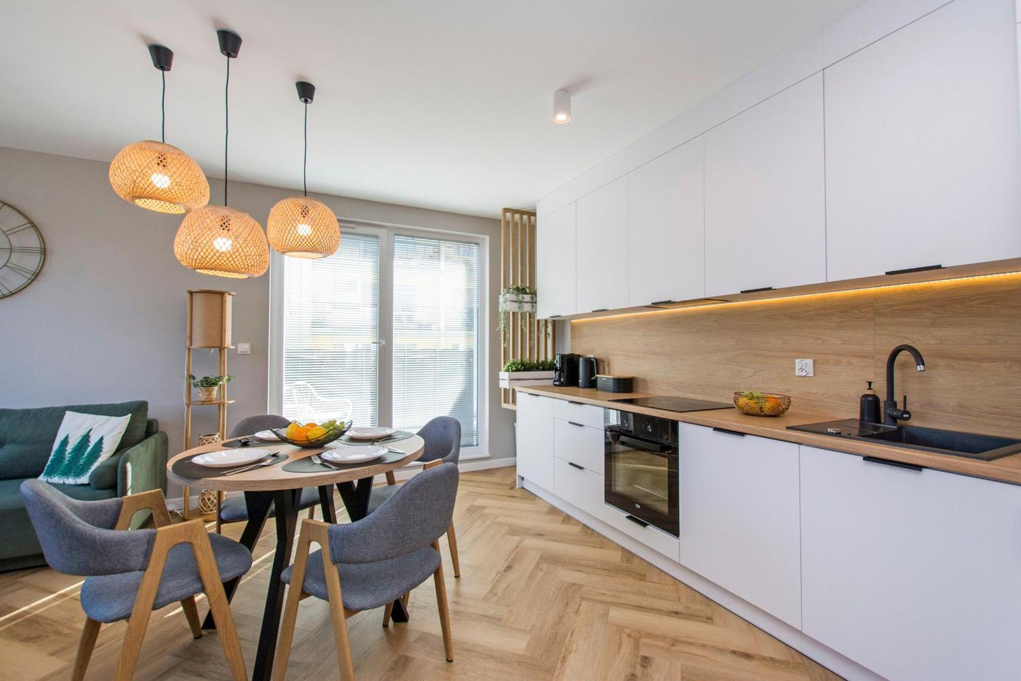Villa Neptun - Apartamenty غدانسك المظهر الخارجي الصورة