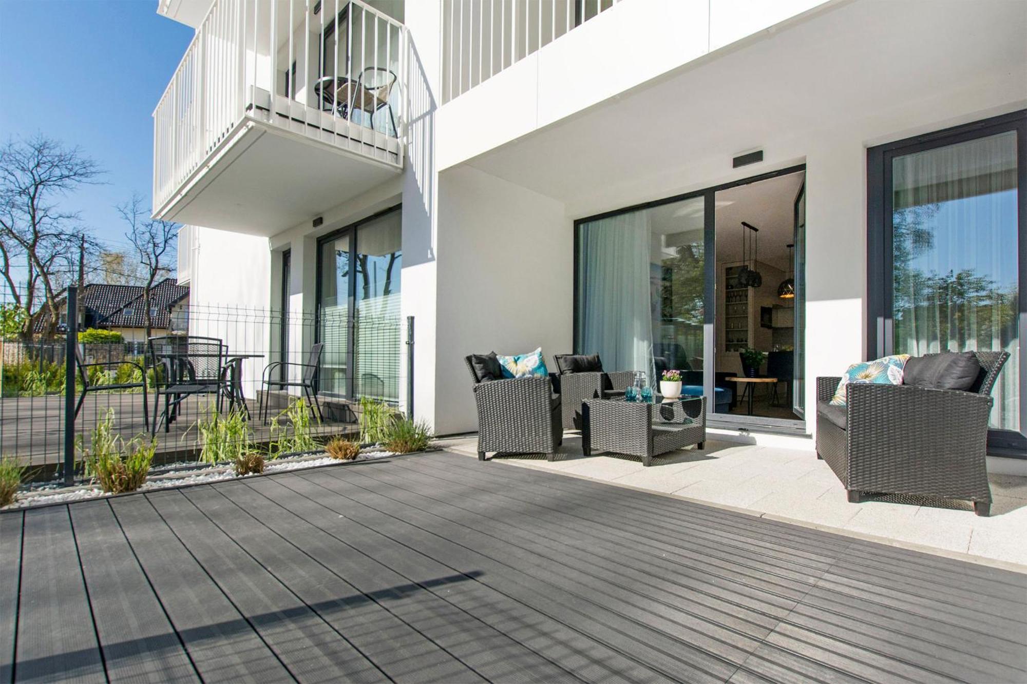 Villa Neptun - Apartamenty غدانسك المظهر الخارجي الصورة