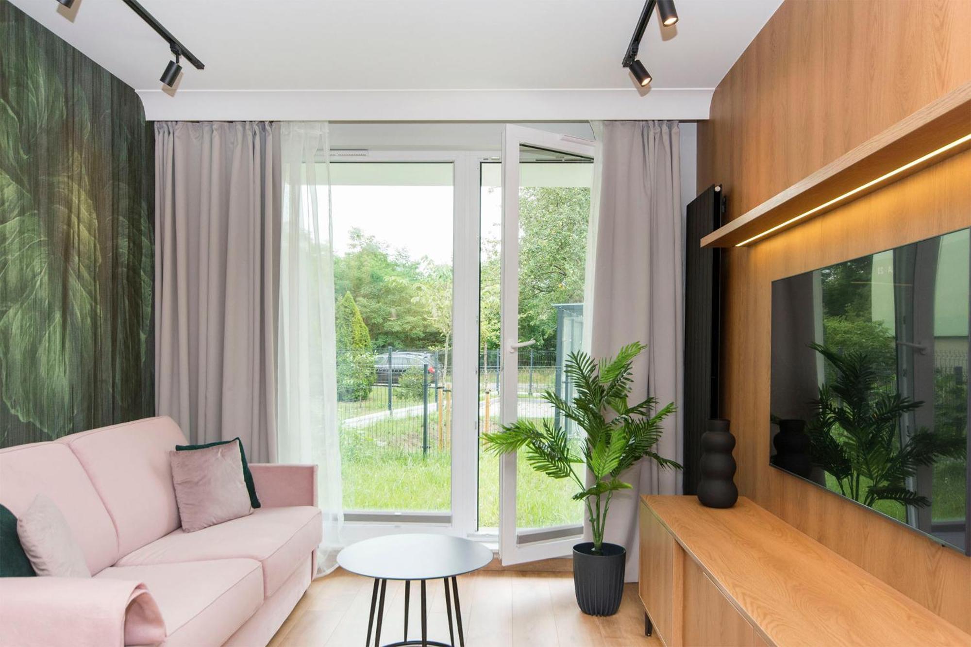Villa Neptun - Apartamenty غدانسك المظهر الخارجي الصورة