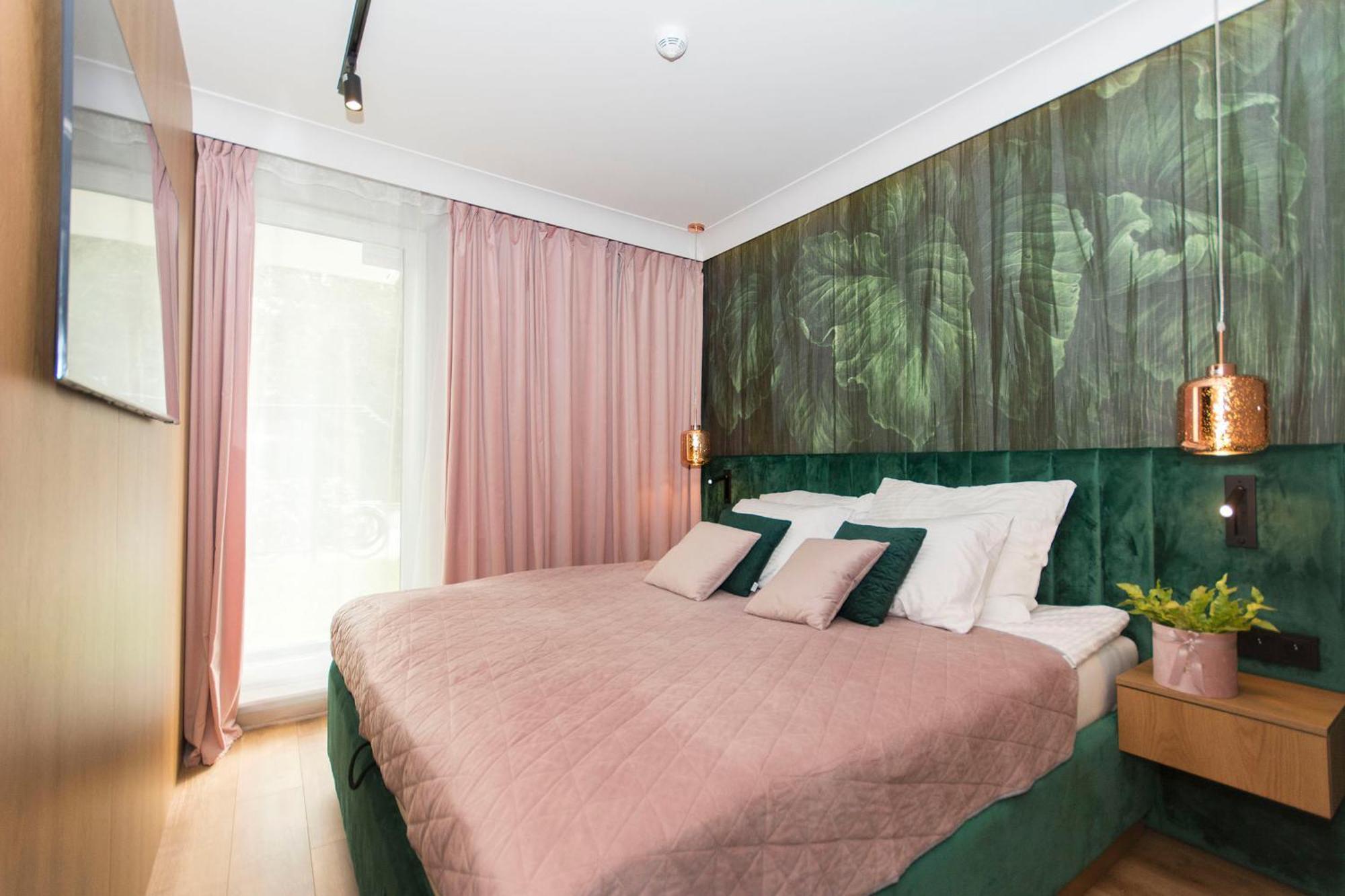 Villa Neptun - Apartamenty غدانسك المظهر الخارجي الصورة